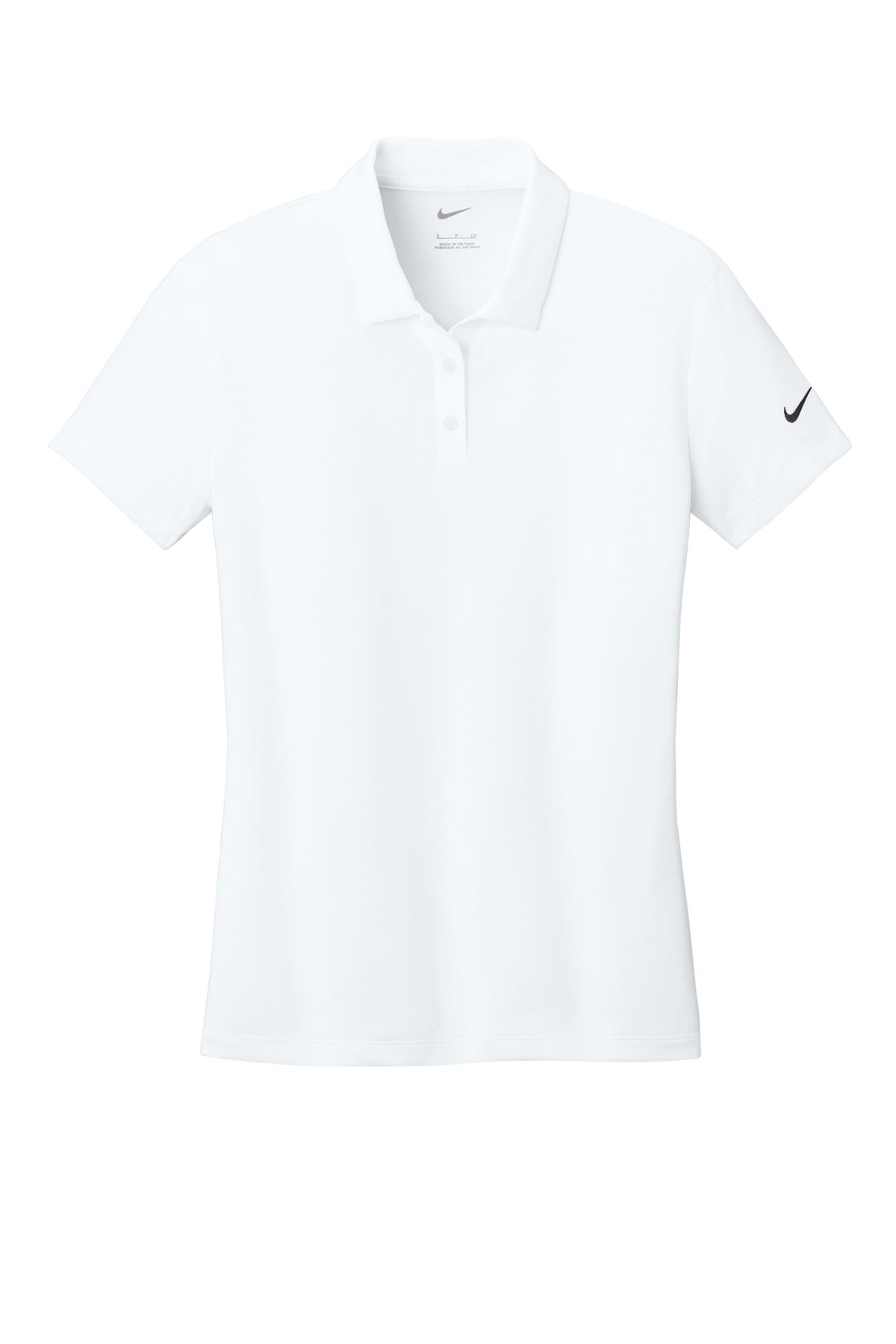 Nike Women's Dry Essential Solid Polo