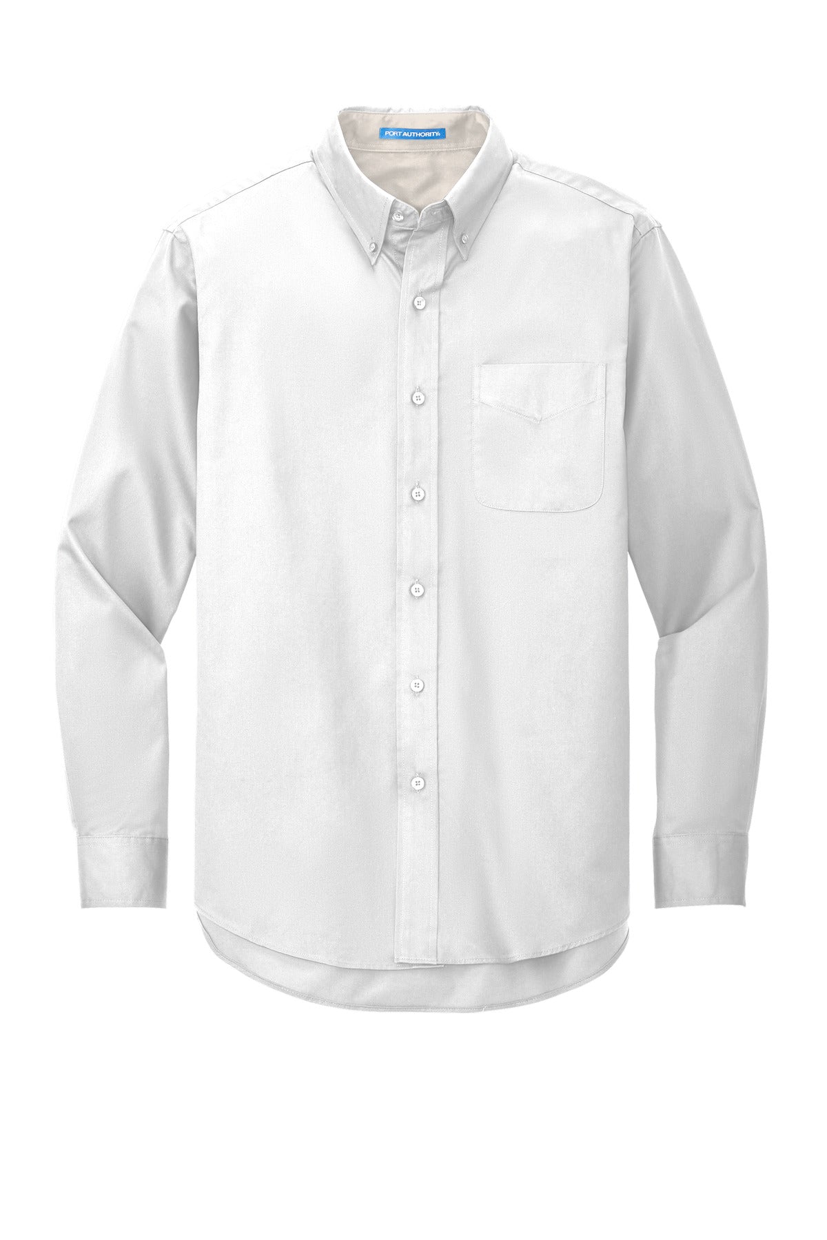 Port Authority Long Sleeve Easy Care Shirt