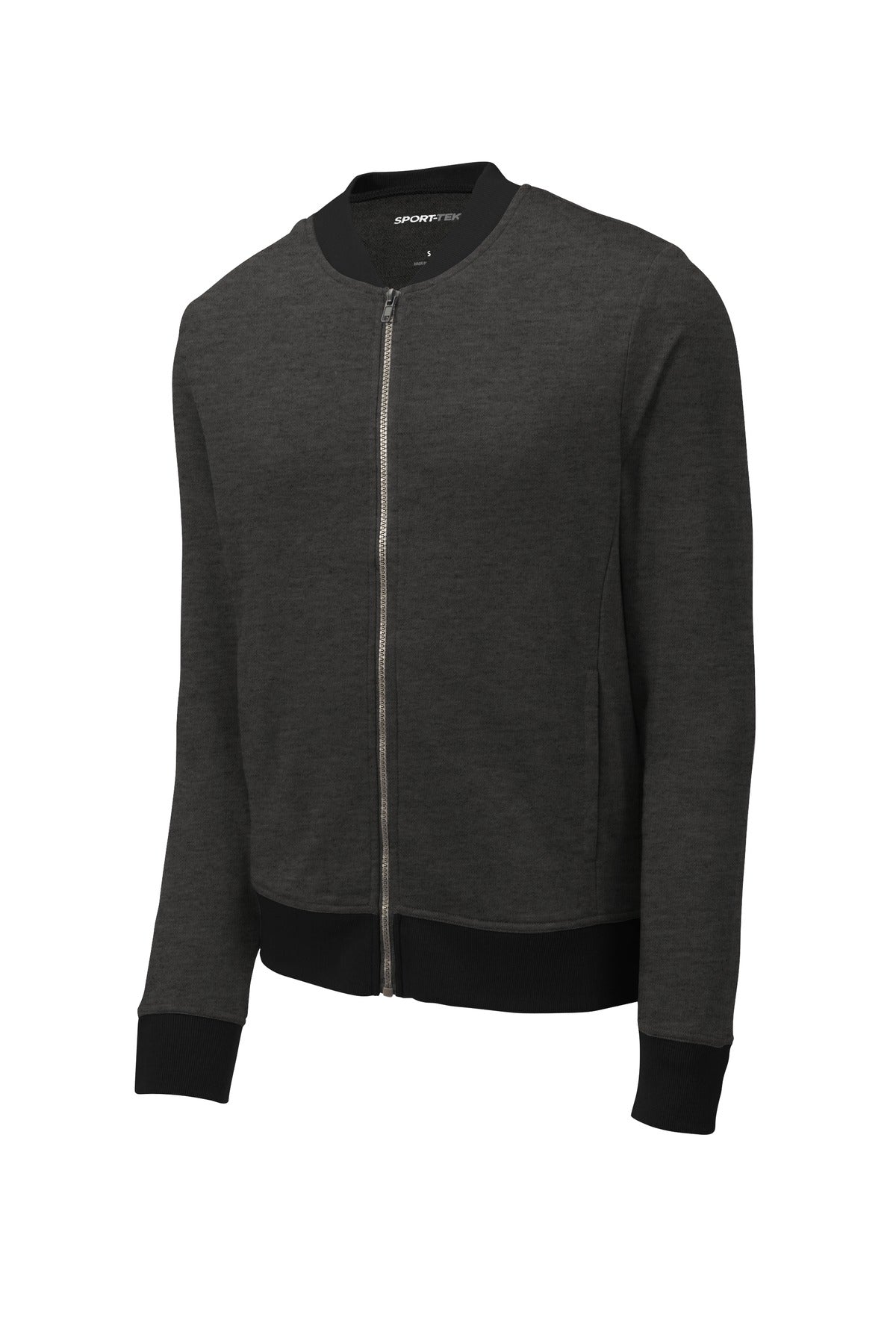 Sport-Tek Lightweight French Terry Bomber