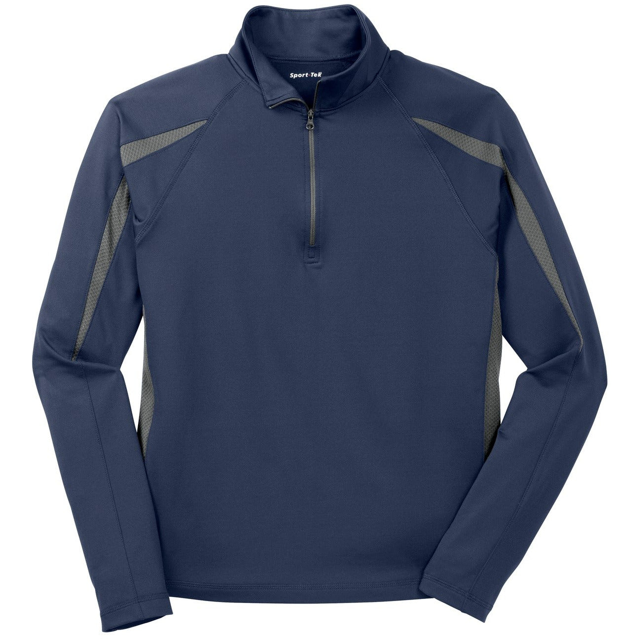 True Navy/ Charcoal Grey