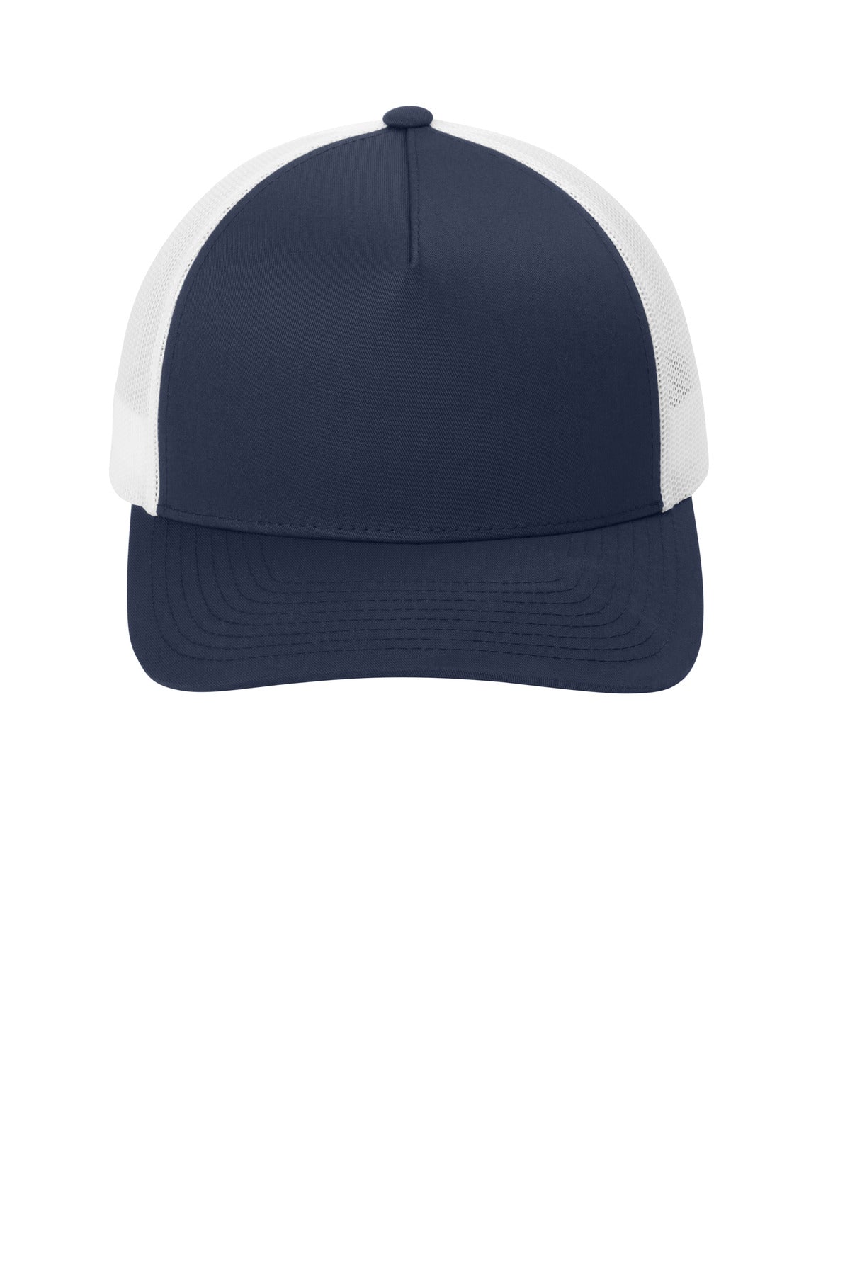 Sport-Tek YP Classics Retro Trucker 5-Panel Cap