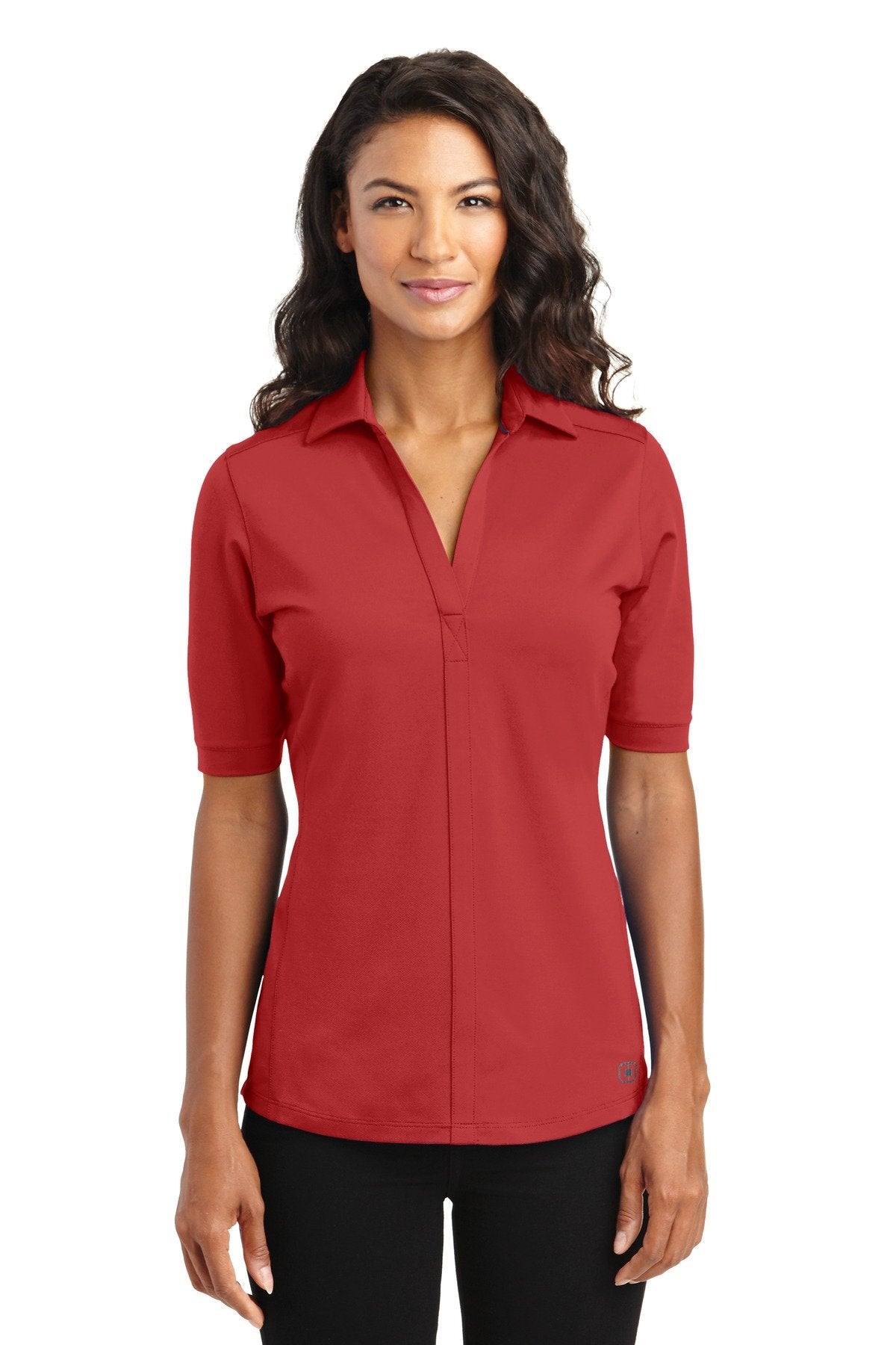 OGIO® Ladies Metro Polo