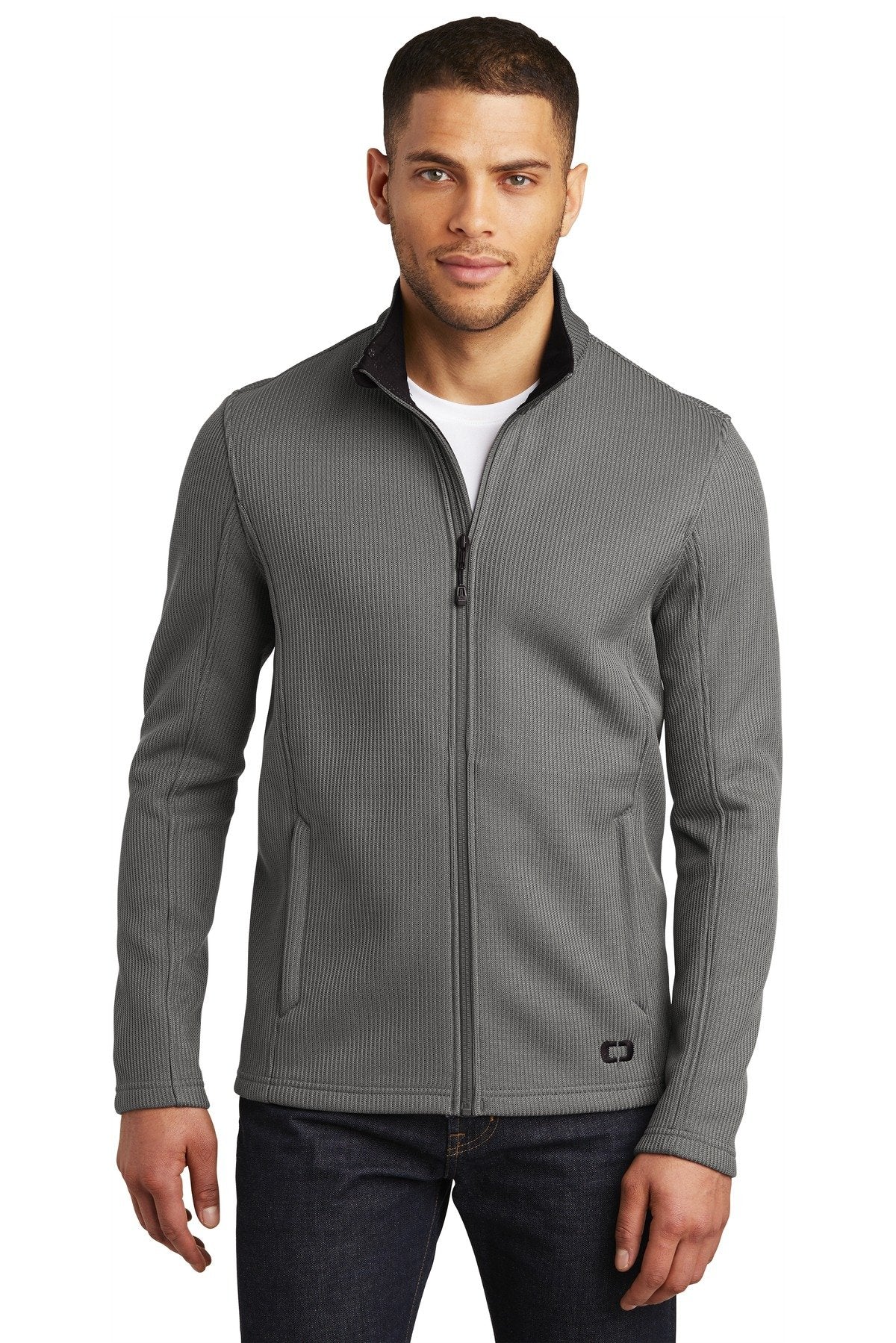 OGIO ® Grit Fleece Jacket
