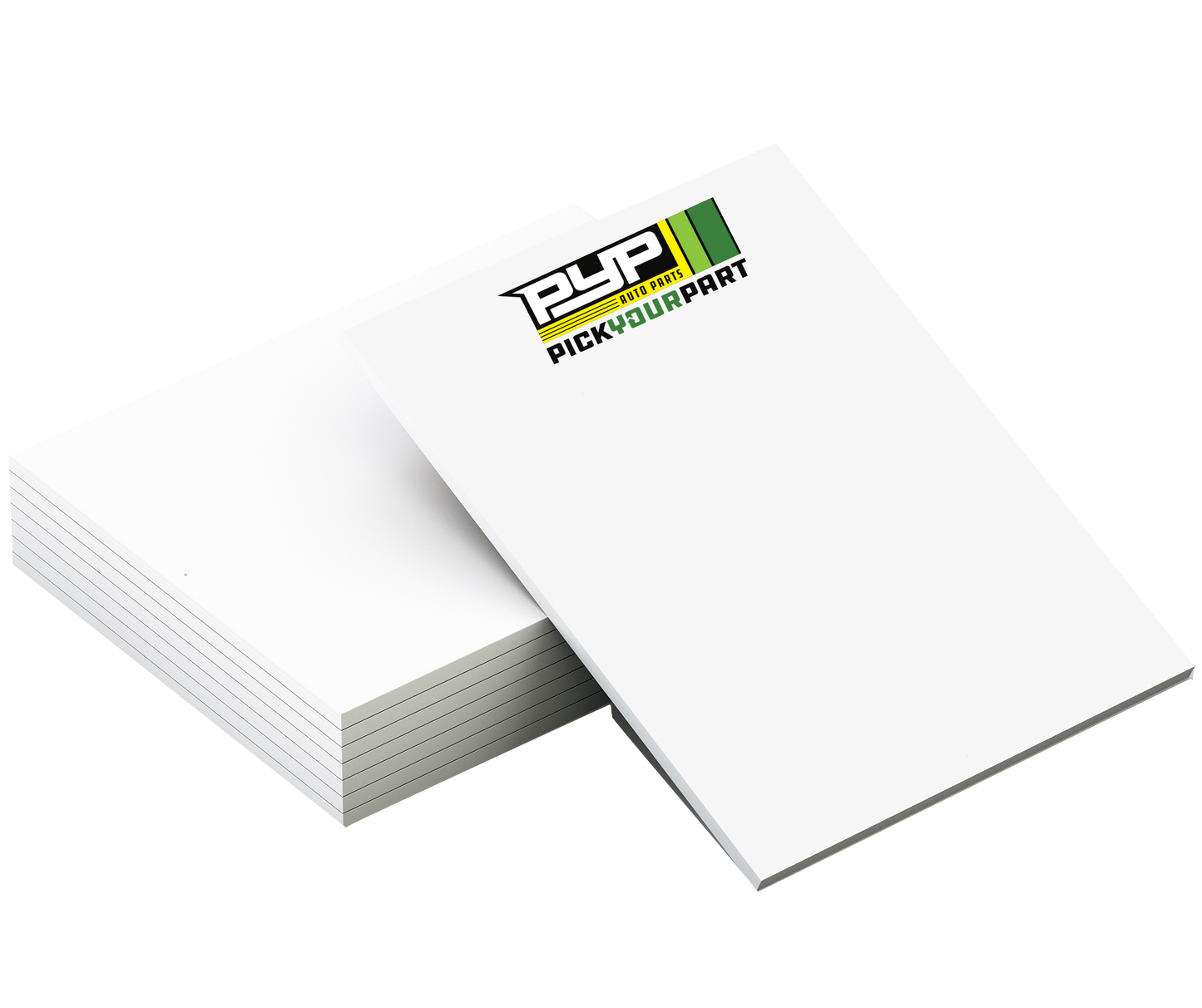 PYP Note Pads - 250