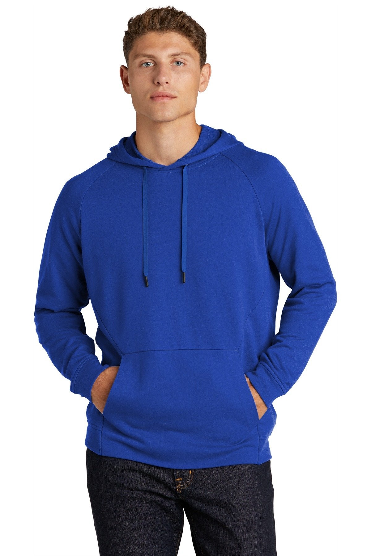 Sport-Tek ® Lightweight French Terry Pullover Hoodie
