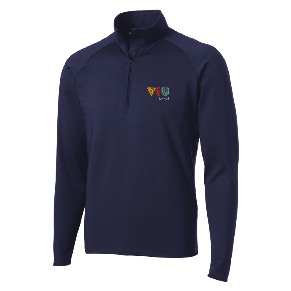 Sport-Tek® Sport-Wick® Stretch 1/2-Zip Pullover
