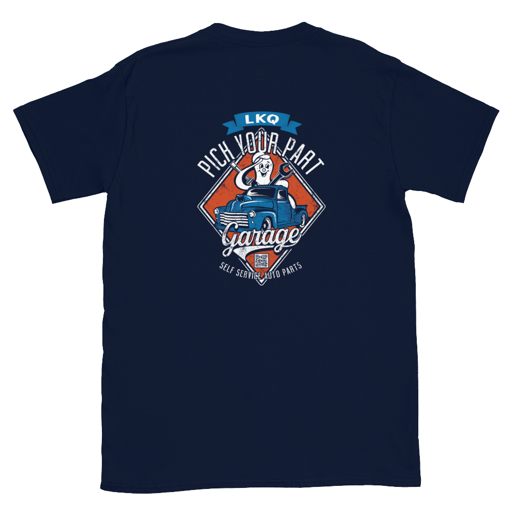 Short-Sleeve Unisex T-Shirt