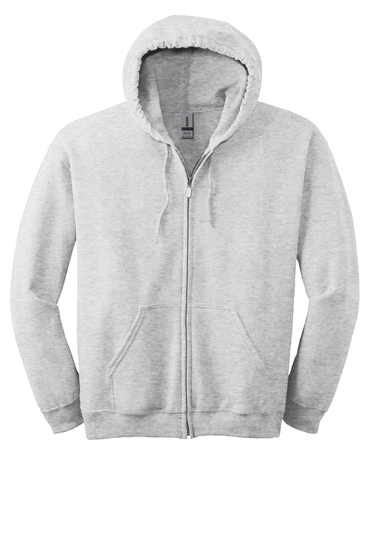 Gildan - Heavy Blend Full-Zip Hooded Sweatshirt