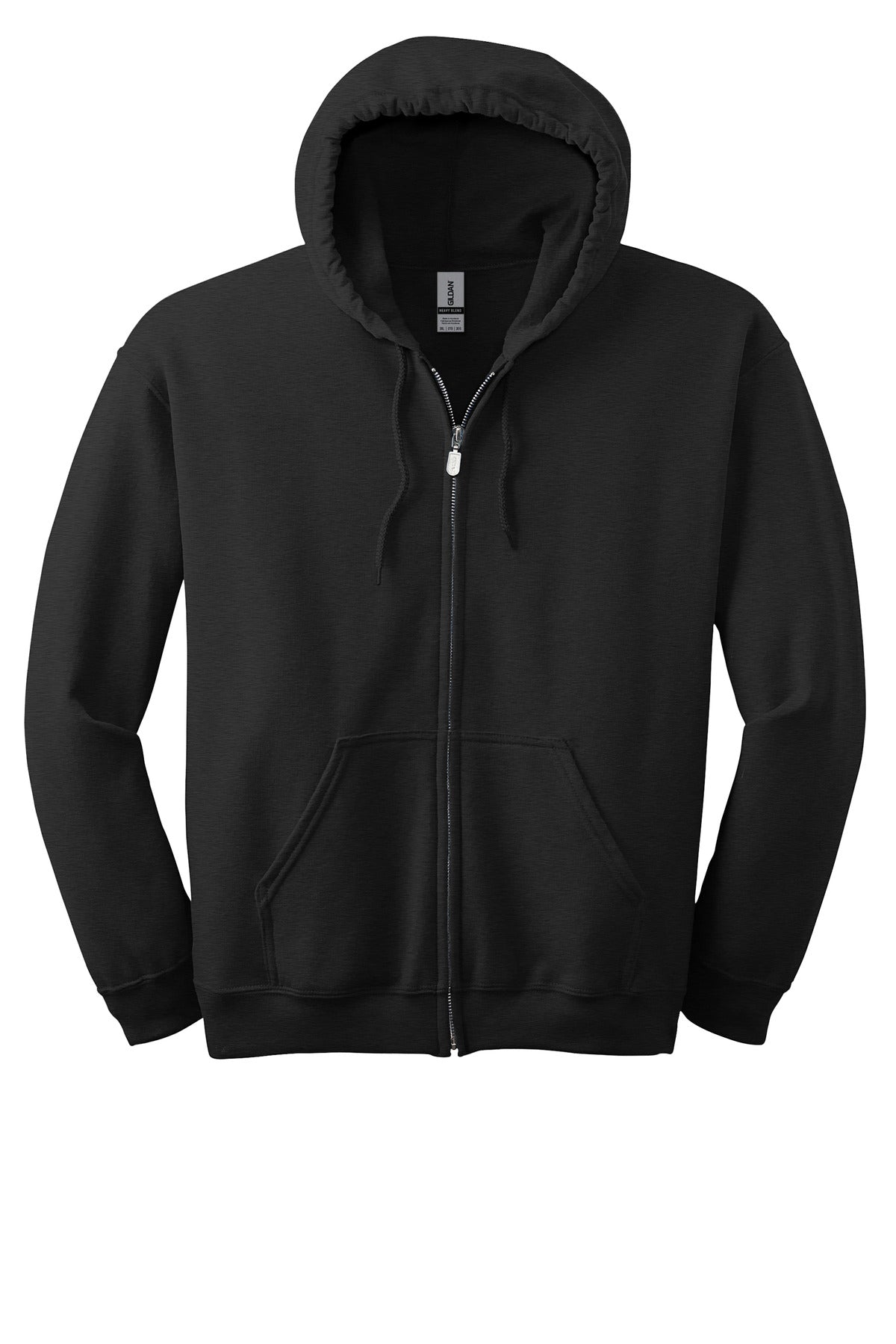 Gildan - Heavy Blend Full-Zip Hooded Sweatshirt