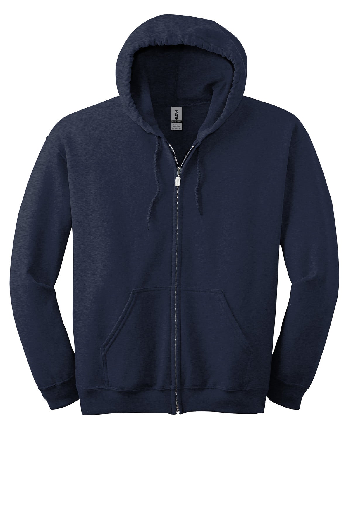 Gildan - Heavy Blend Full-Zip Hooded Sweatshirt