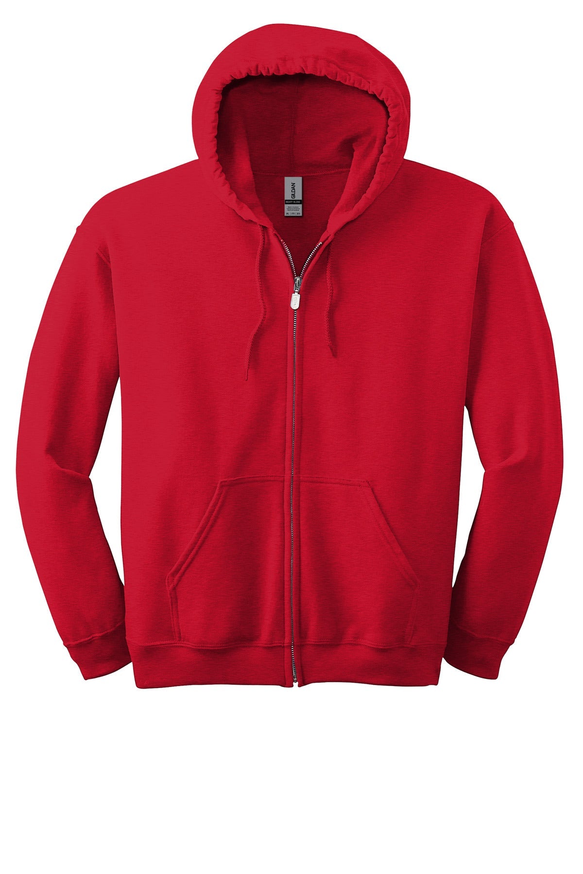 Gildan - Heavy Blend Full-Zip Hooded Sweatshirt