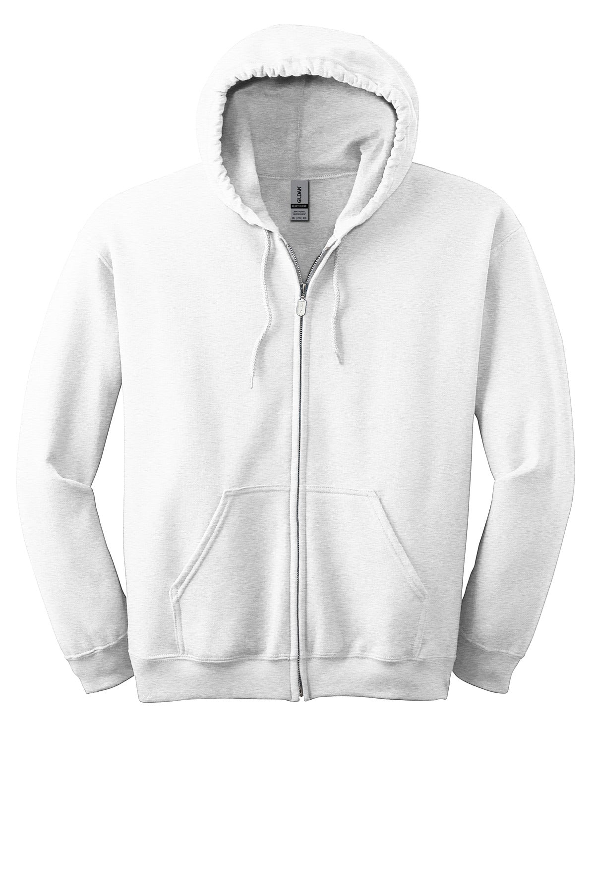 Gildan - Heavy Blend Full-Zip Hooded Sweatshirt