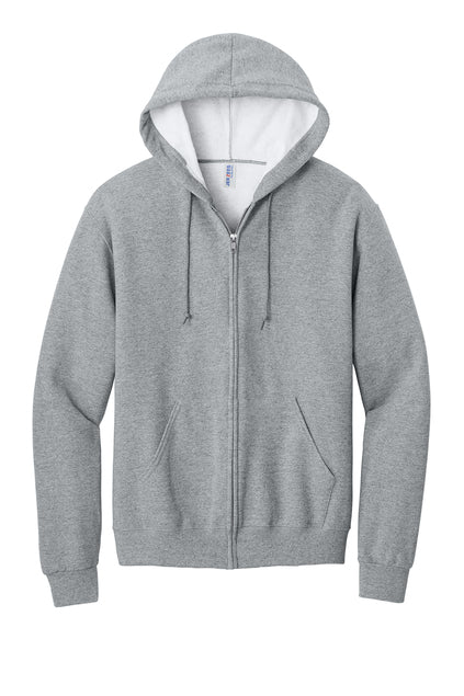 Jerzees - NuBlend Full-Zip Hooded Sweatshirt