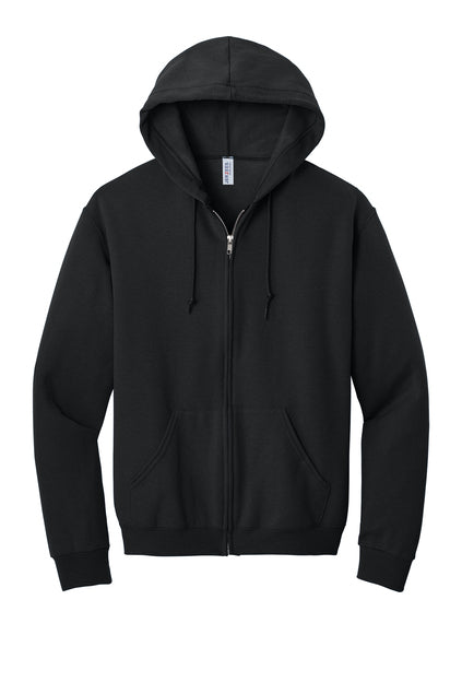 Jerzees - NuBlend Full-Zip Hooded Sweatshirt