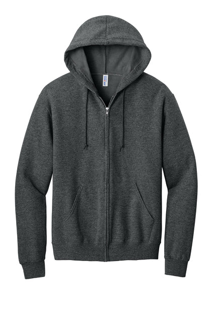 Jerzees - NuBlend Full-Zip Hooded Sweatshirt