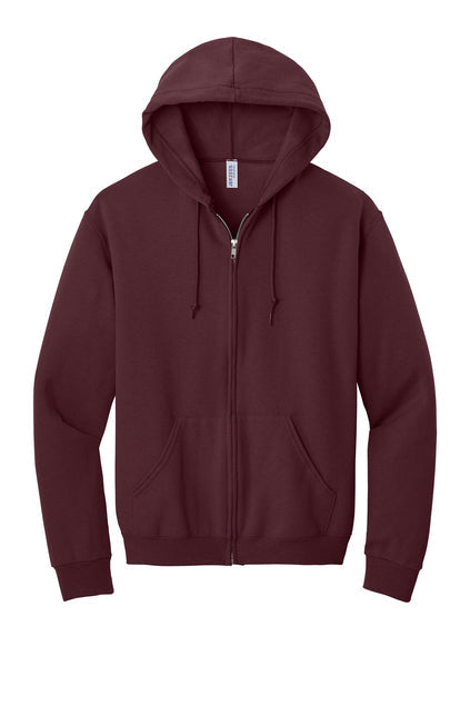 Jerzees - NuBlend Full-Zip Hooded Sweatshirt