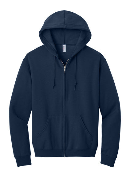 Jerzees - NuBlend Full-Zip Hooded Sweatshirt