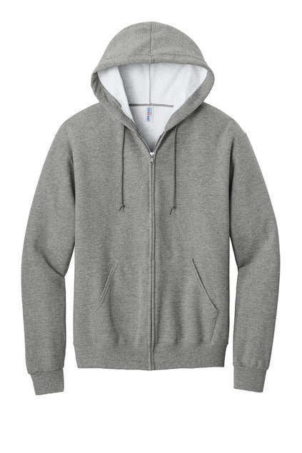 Jerzees - NuBlend Full-Zip Hooded Sweatshirt