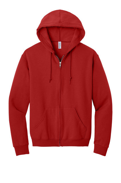 Jerzees - NuBlend Full-Zip Hooded Sweatshirt