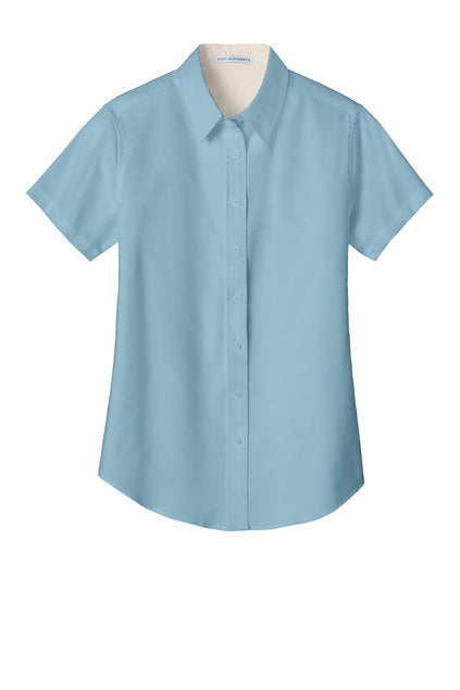 Port Authority Women's Short Sleeve Easy Care Shirt