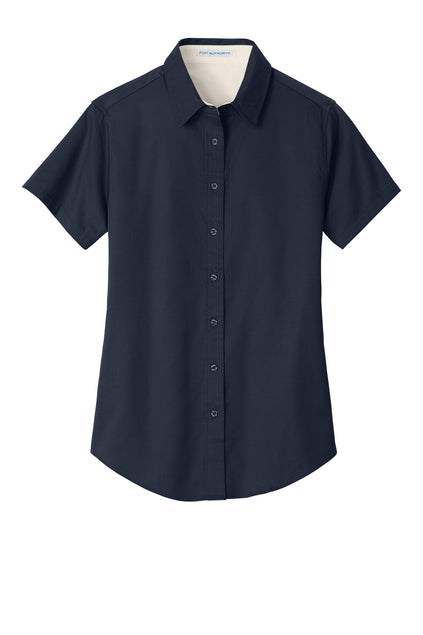 Port Authority Women's Short Sleeve Easy Care Shirt