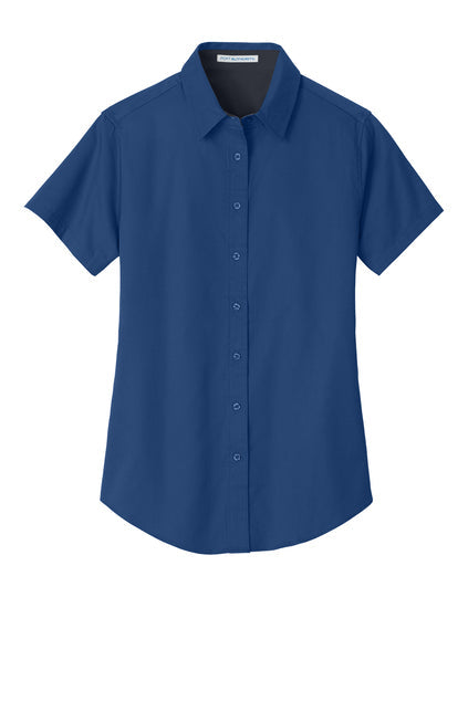 Port Authority Women's Short Sleeve Easy Care Shirt