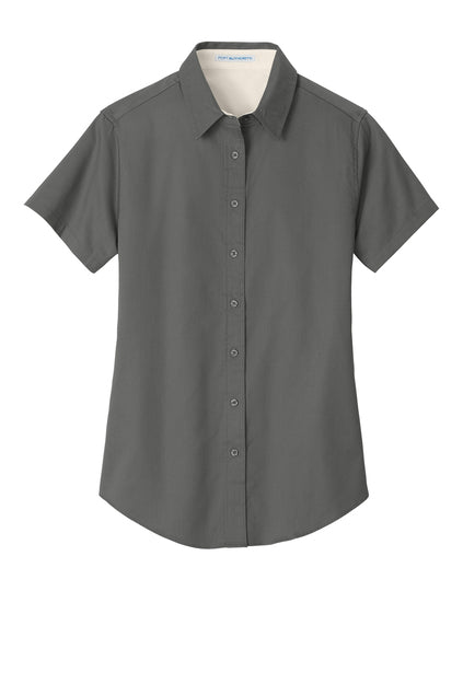 Port Authority Women's Short Sleeve Easy Care Shirt