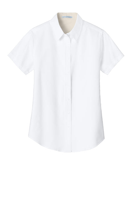 Port Authority Women's Short Sleeve Easy Care Shirt