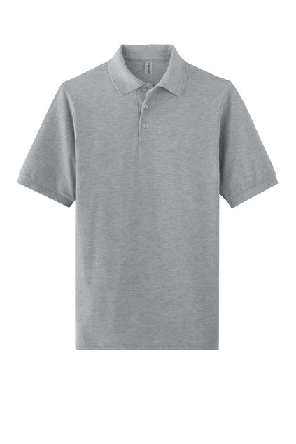 Jerzees Unisex Premium Ring Spun Cotton Pique Sport Shirt