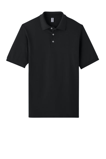 Jerzees Unisex Premium Ring Spun Cotton Pique Sport Shirt