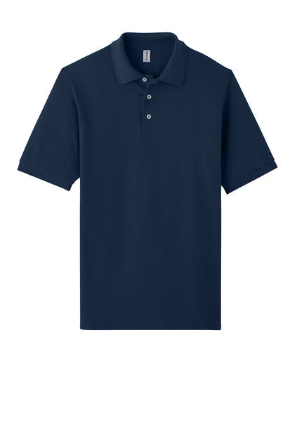 Jerzees Unisex Premium Ring Spun Cotton Pique Sport Shirt