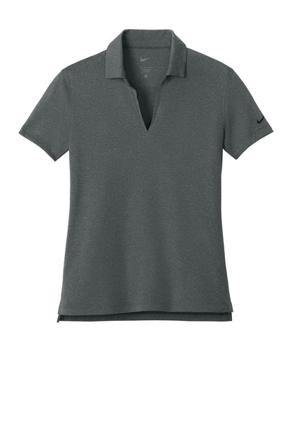 Nike Women's Dri-FIT Smooth Heather Polo