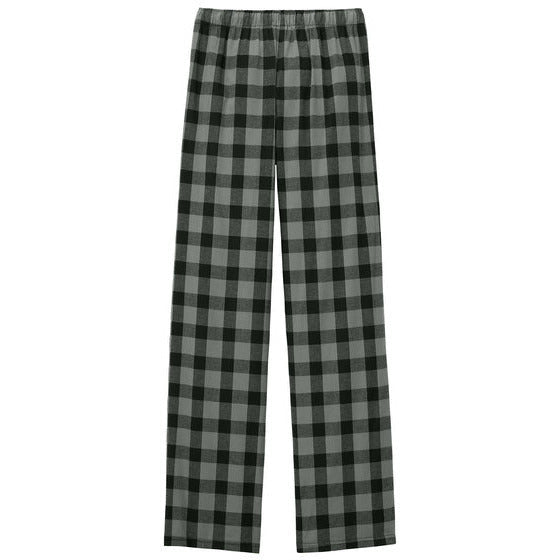 District Flannel Plaid Pant