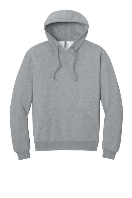 Jerzees Ultimate Unisex CVC Ring Spun Hooded Sweatshirt