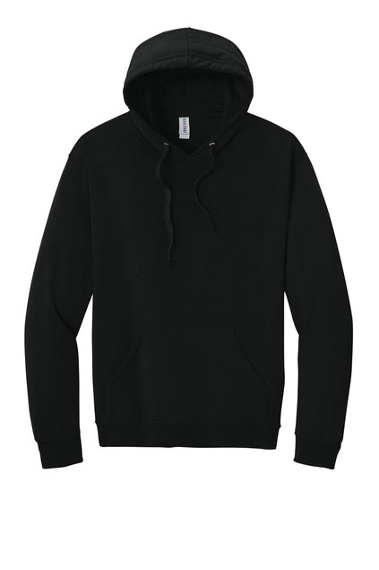 Jerzees Ultimate Unisex CVC Ring Spun Hooded Sweatshirt