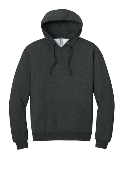 Jerzees Ultimate Unisex CVC Ring Spun Hooded Sweatshirt