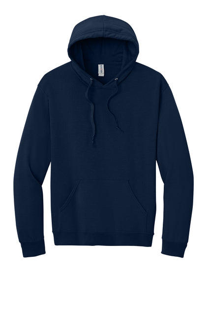 Jerzees Ultimate Unisex CVC Ring Spun Hooded Sweatshirt