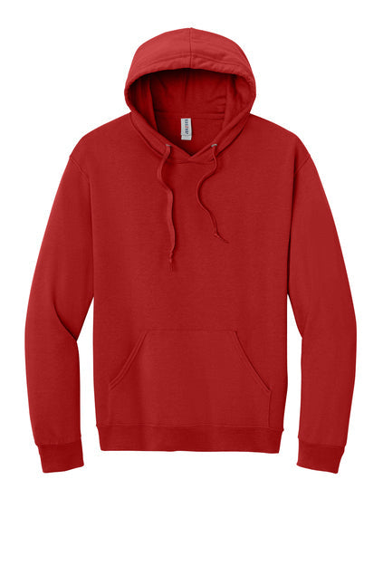 Jerzees Ultimate Unisex CVC Ring Spun Hooded Sweatshirt