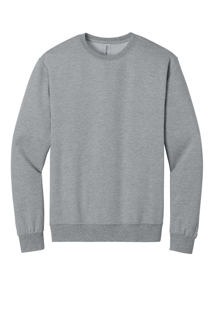 Jerzees Ultimate Unisex CVC Ring Spun Crewneck Sweatshirt