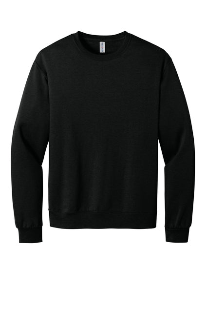 Jerzees Ultimate Unisex CVC Ring Spun Crewneck Sweatshirt