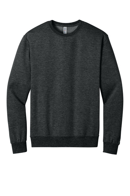 Jerzees Ultimate Unisex CVC Ring Spun Crewneck Sweatshirt