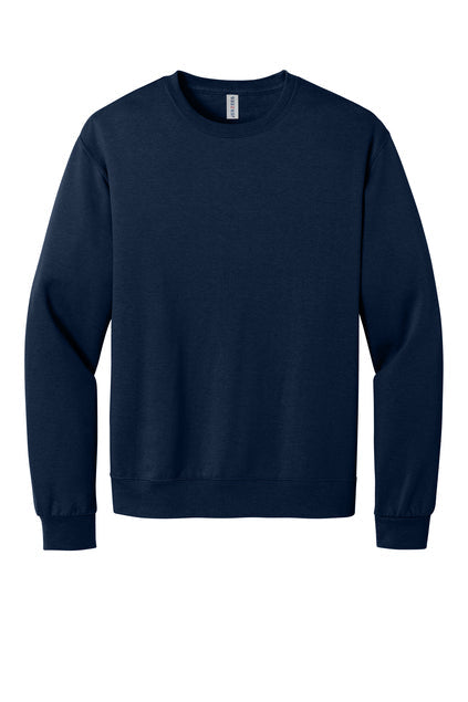 Jerzees Ultimate Unisex CVC Ring Spun Crewneck Sweatshirt