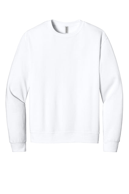 Jerzees Ultimate Unisex CVC Ring Spun Crewneck Sweatshirt