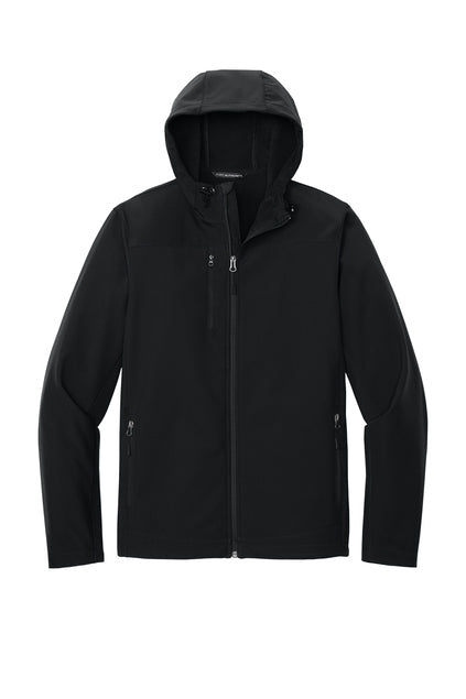 Port Authority Hooded Core Soft Shell Jacket