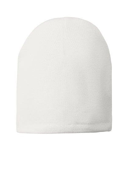 Port & Company Fleece-Lined Beanie Cap