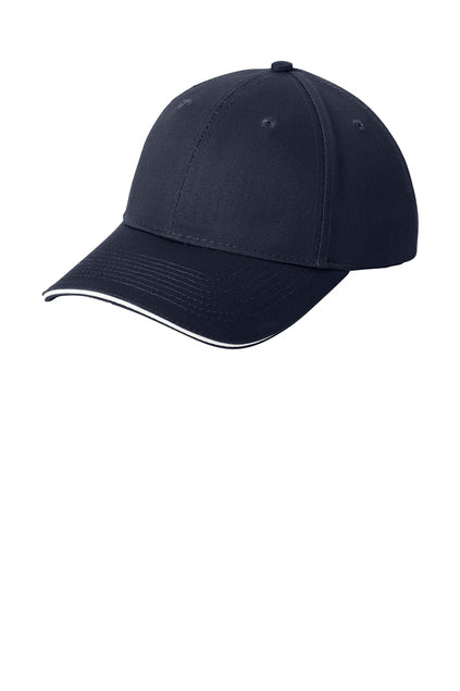 Port & Company Sandwich Bill Cap
