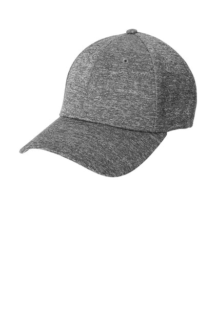 New Era Shadow Stretch Heather Cap