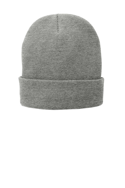 Port & Company Fleece-Lined Knit Cap