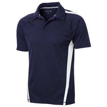 True Navy/ White