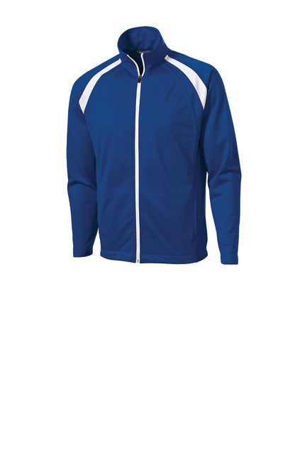 Sport-Tek Tricot Track Jacket